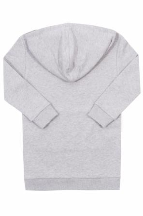 Sweatshirt dress with a logo, zdjęcie 2 Sweatshirt dress with a logo od Gucci Kids